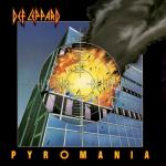album image DEF LEPPARD Too Late For Love Pyromania