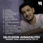 album image Ex jo'ralar Janonim Nomli Albom Dasturi 2021-Yil