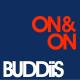 BUDDiiS - ON & ON