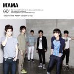 album image MAMA Mama (The 1st Mini Album) - EP