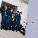 album image chrOme arts chrOme arts - EP