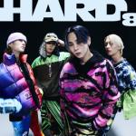 album image HARD HARD - The 8th Album