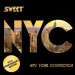 album image Because The Night' (Bruce Springsteen and Patti Smith Cover) New York Connection (10th Anniversary Edition, Remastered 2022)