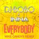 DJ Bobo & Inna - DJ Bobo & Inna — Everybody (Mike Candys Extended Mix)