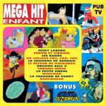 album image Dragon Ball Z Méga hit enfant