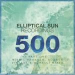 album image Black Lotus Elliptical Sun Recordings 500, Pt. 1 - EP
