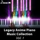 Fonzi M - Demon Slayer Piano Medley: Gurenge / Kamado Tanjiro No Uta / Nezuko's Theme (From 