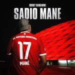 album image UEFA Sadio Mane - Single