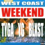 album image West coast weekend West Coast Weekend - Single
