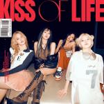 album image Shhh KISS OF LIFE - EP