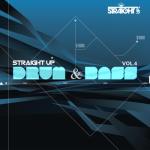 album image Ghost Assassin Straight Up Drum & Bass! Vol. 4