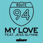 album image My Love My Love (feat. Jess Glynne) - Single