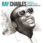 poster Leave My Woman Alone Ray Charles: The Complete Swing Time & Atlantic Recordings (1948-1959) - vol 4