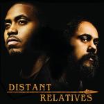 poster Strong Will Continue Distant Relatives (iTunes Exclusive Edited Version)