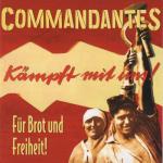 album image Commandante che guevara Für Brot und Freiheit