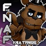 poster FNAF Fnaf, Vol. 1 (2016 Remastered)