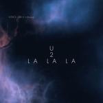 album image u. x  la la la U 2 LA LA LA