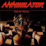 album image Annihilator King of the Kill