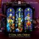Mormon Tabernacle Choir & Orchestra at Temple Square - Carol of the Drum
