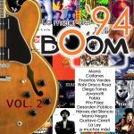 poster Salgo a Caminar Boom: Lo Mejor del '94 Vol.2