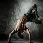poster Itchy Break Dance Beats