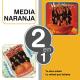 Media Naranja - Yo por ti