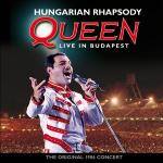 poster You are the Champion Hungarian Rhapsody (Live In Budapest / 1986)