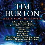 poster Day-O (Beetlejuice OST) Tim Burton: Music from His Films