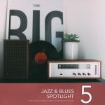 poster Please Mr. Postman Jazz & Blues Spotlight, Vol. 5