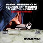 poster La Coka Coka Cocaïno Rap Musique Vol.1 Cd Mixé De Styles Libres Exclusifs (ÉDITION LIMITÉE)