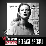 poster ...Ready For It? reputation (Big Machine Radio Release Special)