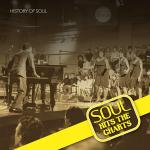 poster At Last Soul Music Hits the Charts 1955-1962