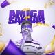 BR 8D - MC Levin - Sua amiga eu vou Sarrar (8D Audio)