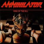 poster Annihilator King of the Kill