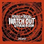 poster WITCH HOUSE OF TRICKY : WATCH OUT