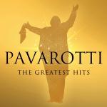 poster Caruso Pavarotti - The Greatest Hits