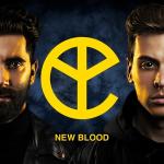 poster Public Enemy New Blood