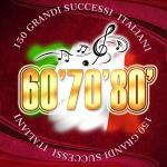 poster Amico è 150 grandi successi italiani 60' 70' 80'