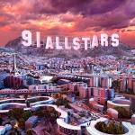 poster Shouga 91 ALL STARS