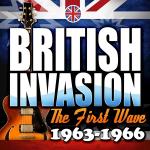 poster The House Of The Rising Sun British Invasion: The First Wave (1963 - 1966)