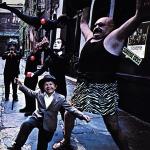 poster Love Me Two Times Strange Days