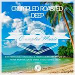 poster Melodeep City (Original Mix) Crumpled Roasted Deep