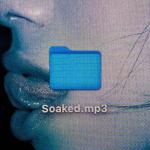 album image soaked Soaked (Alternative Version)