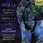 album image The Sorcerer´s Apprentice Dukas: The Sorcerer's Apprentice, Symphony in C Major & La Péri