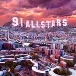 album image Les missiles arrivent 91 ALL STARS