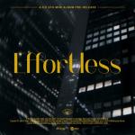 album image Effortless (Eng ver.) My Girl : “My Choice”