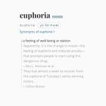 album image Euphoria