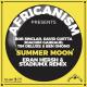 Africanism, Bob Sinclar, David Guetta, Joachim Garraud, Tim Deluxe, Ben Onono - Summer Moon (Eran Hersh & Stadiumx Remix) [4DJsonline.com]
