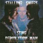 album image Demolition Man (OST 
