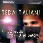album image Dis Moi Reda Taliani, Best Of